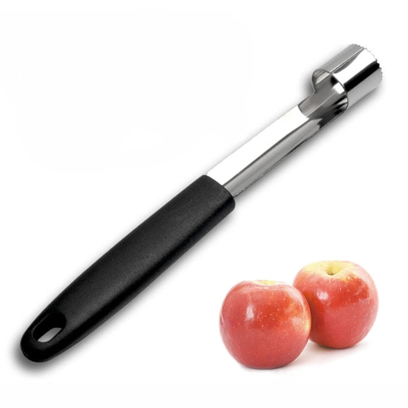 Apple Core Cutter Knife Corers Fruit Slicer