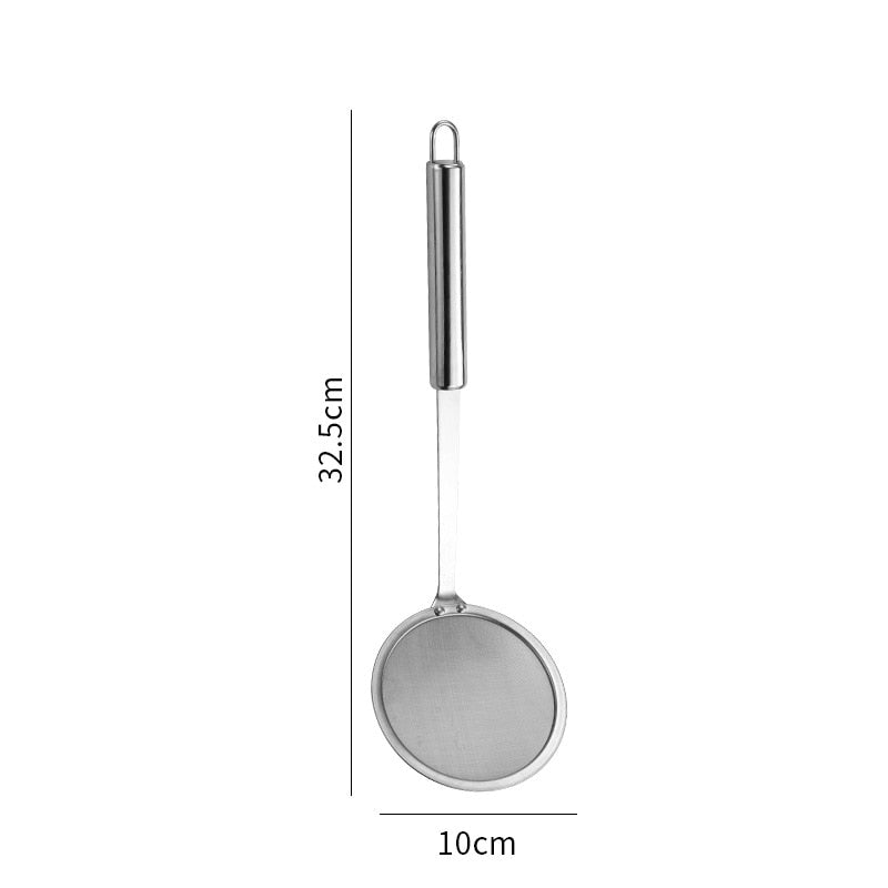 Stainless steel colander Oil Strainer