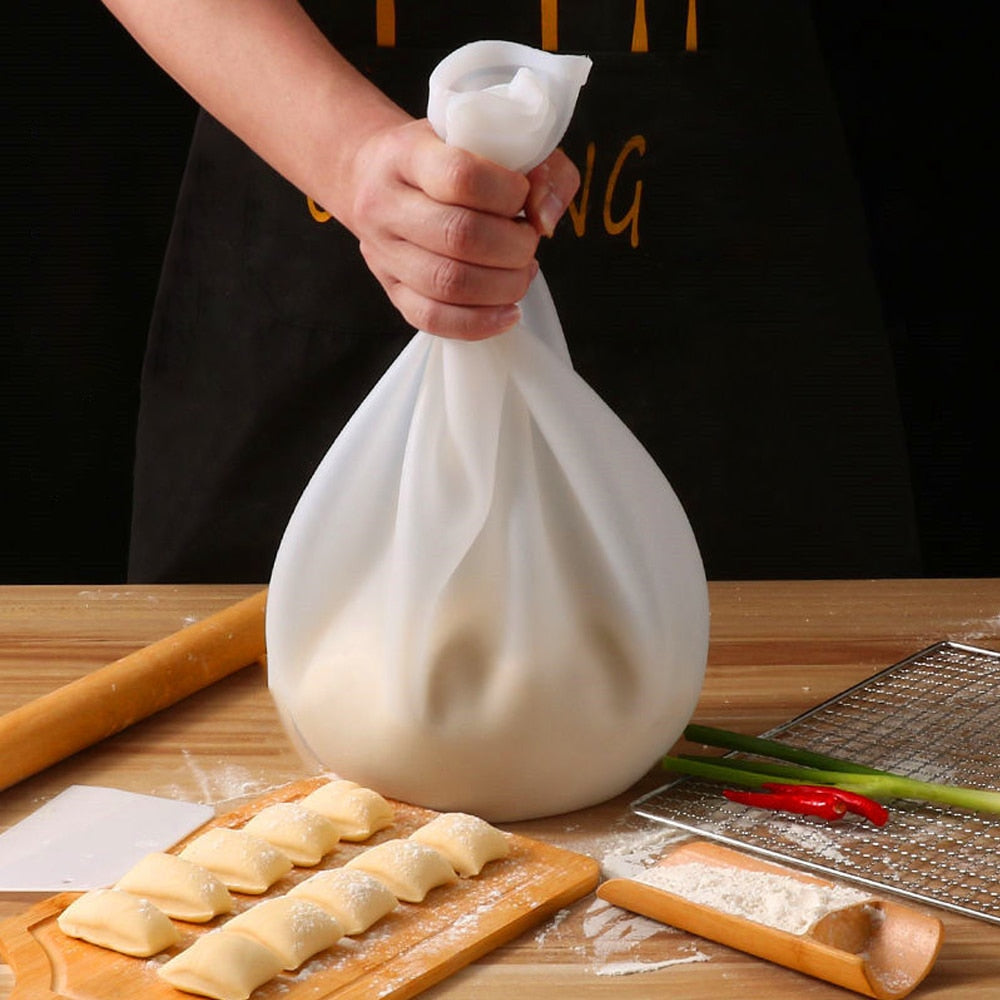 Silicone Kneading Bag Dough Flour