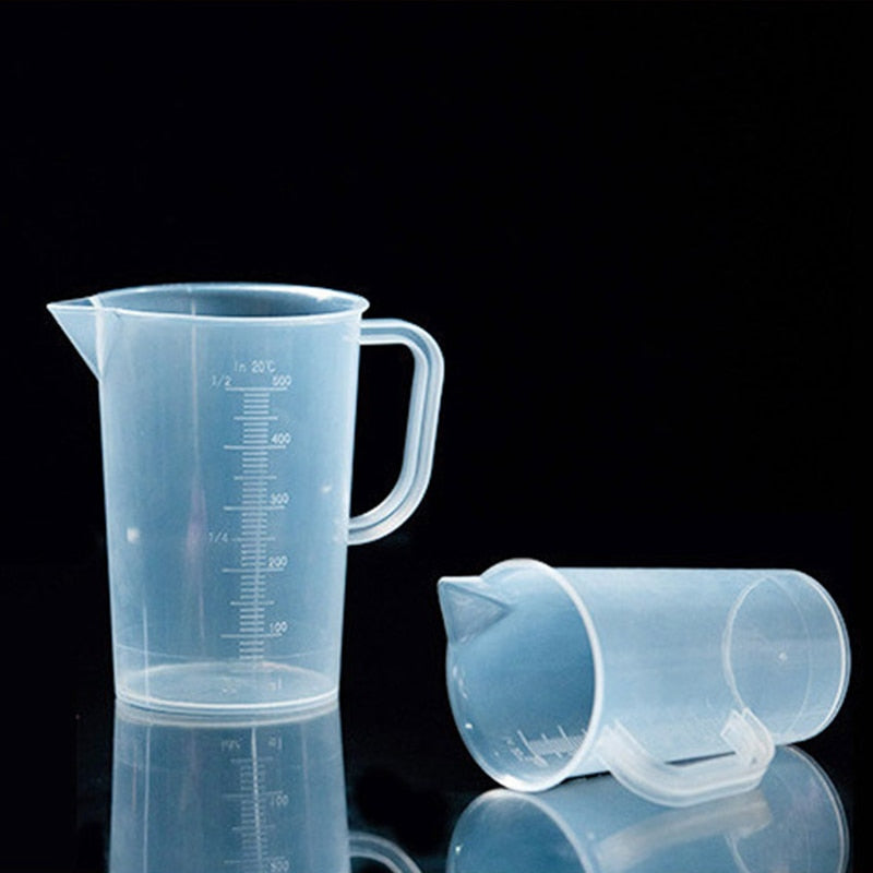 Measuring Cup Plastic Tip Mouth Jug Pour Spout