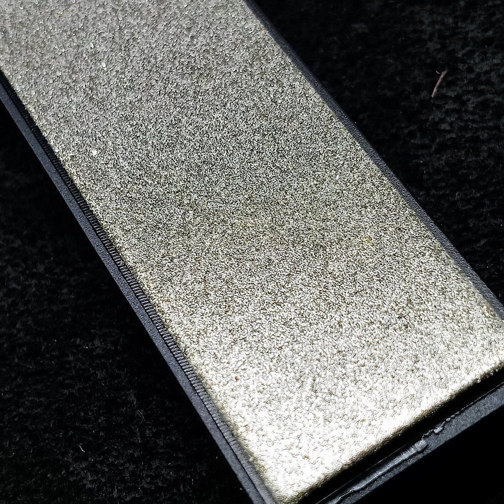 Diamond whetstone bar match