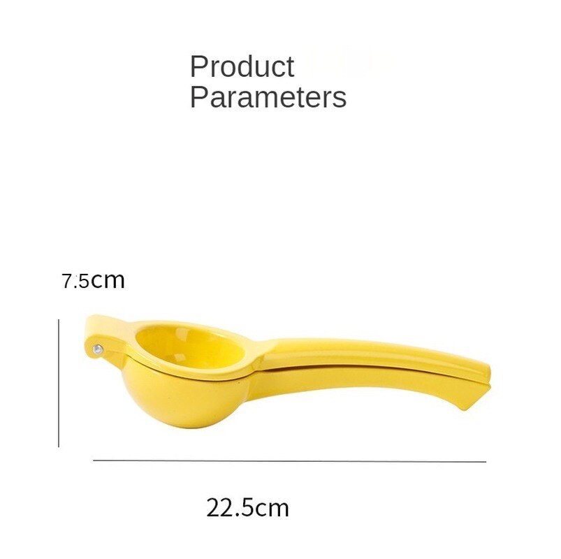 Manual Juice Squeezer Citrus Fruits