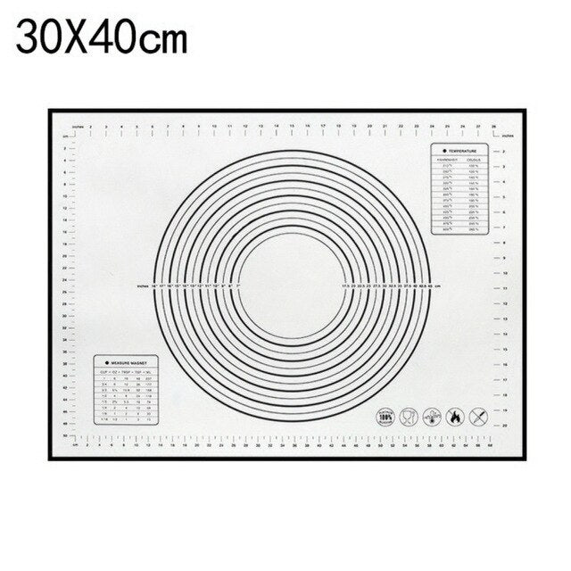 Silicone Baking Mat Sheet Dough