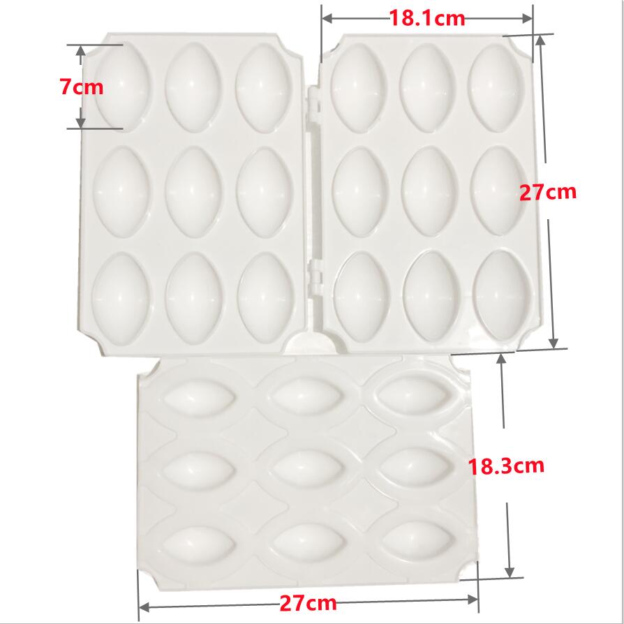 Manual Kibbeh Meatball Maker Meatloaf Mold Press