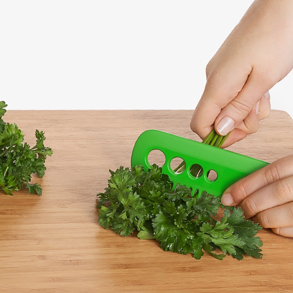 Vegetable Leaf Comb Household Kitchen