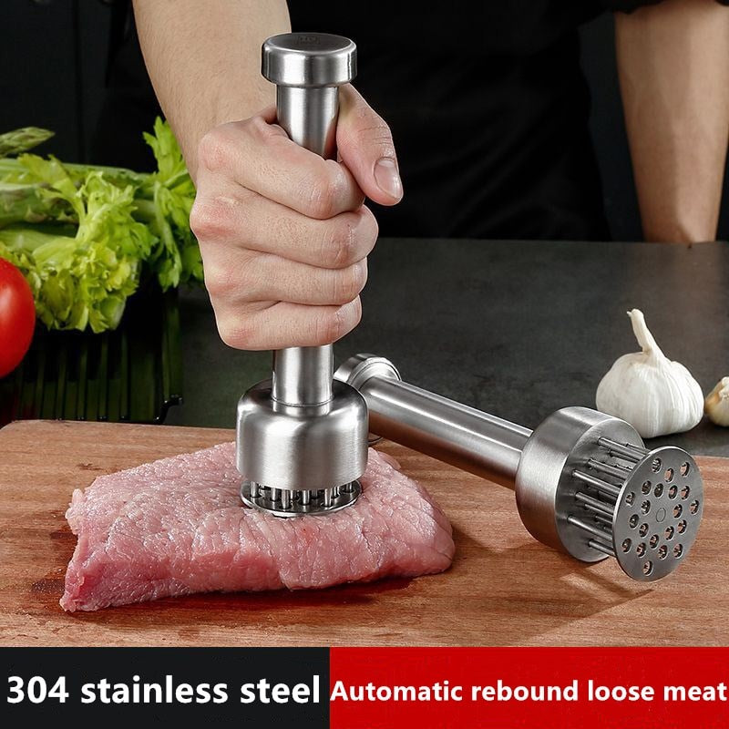 Stainless Steel Loose Meat Needle Meat Tenderizer