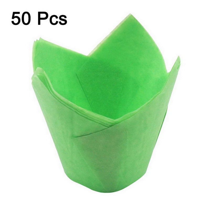 Baking Cupcake Liners Cup Paper