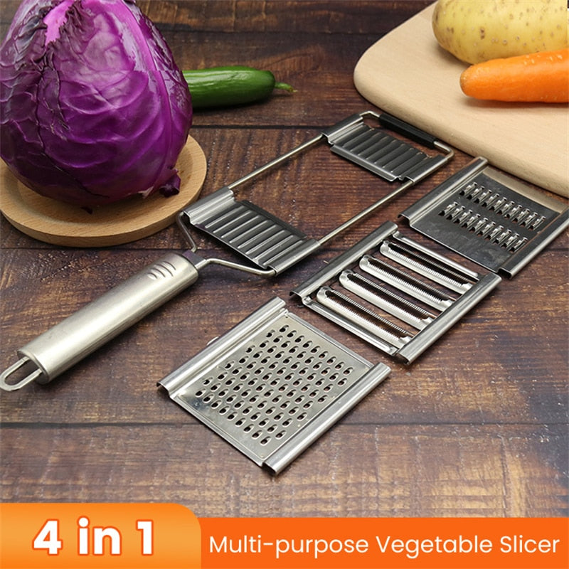 Multi-function Slicer Removable