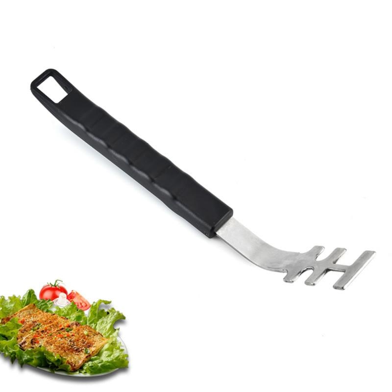 Anti-Scald Grill Grate Lifter Heat-Resistant