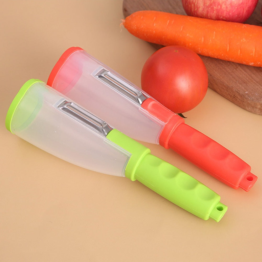 Stainless Steel Blade Vegetable Skin Cutter