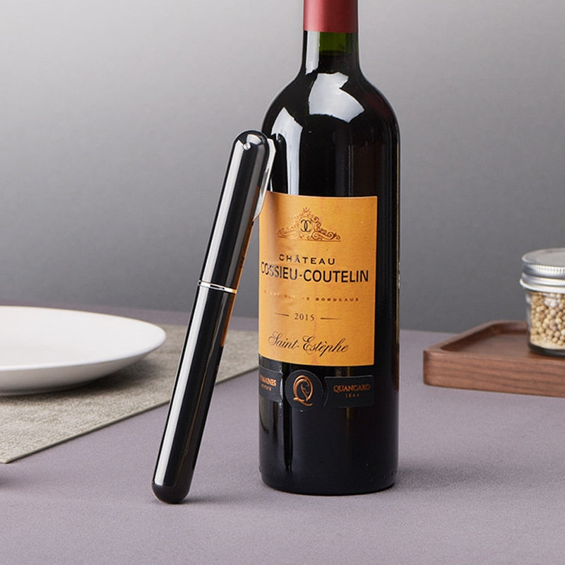 Air Pump Wine Bottle Opener