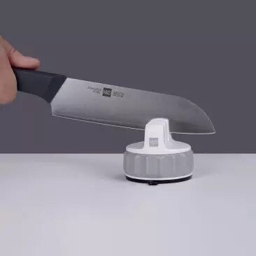 Mini Knife Sharpener One-handed