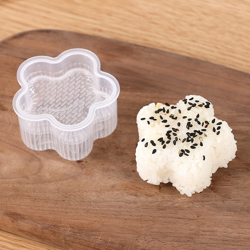 Sushi Mold Onigiri Rice Ball Food