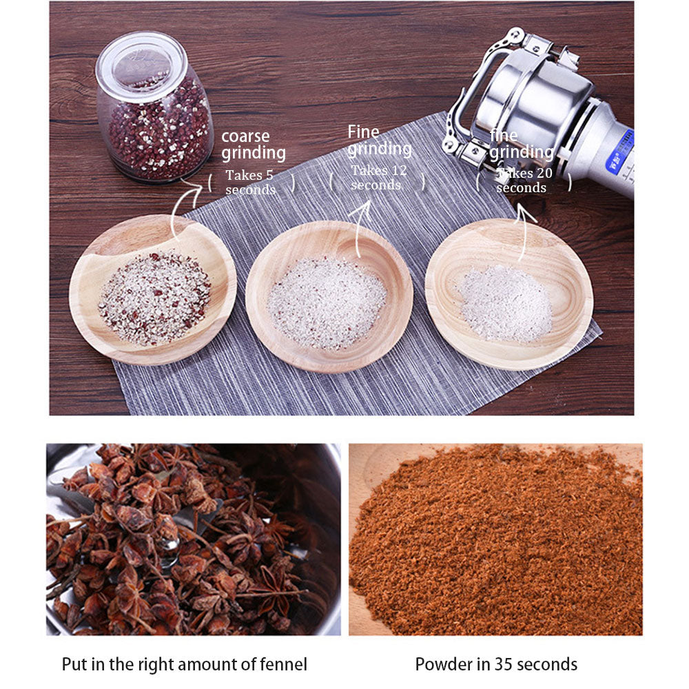 Electric Coffee Grinder Spice Grinder