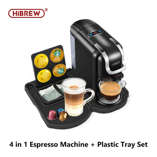 Coffee Machine Multiple Capsule