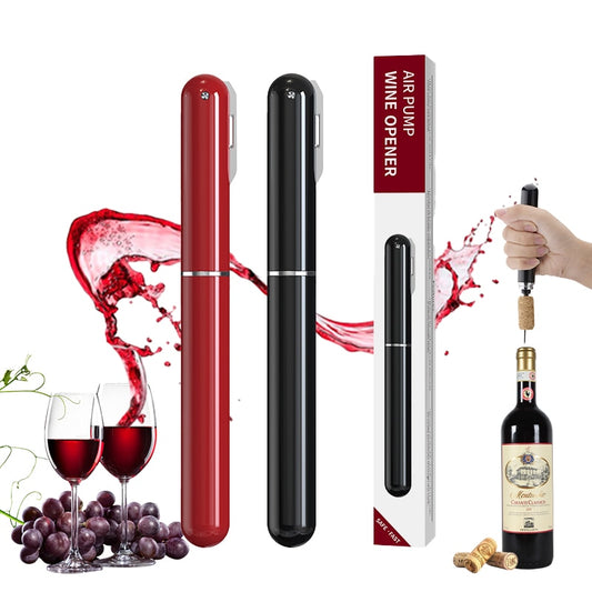 Air Pump Wine Bottle Opener