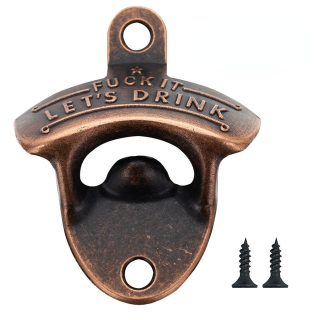 Automatic Beer Bottle Openers