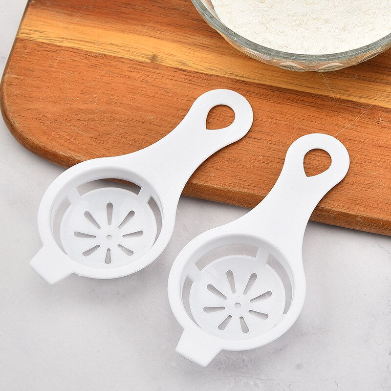 Egg yolk separator cooking tools pastry