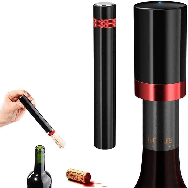 Wine Opener Air Pressure Pump Bottle