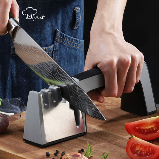 Knife Sharpener Sharpening Stone Whetstone