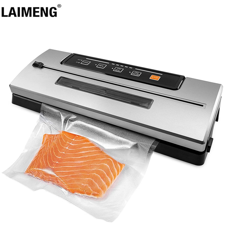 Vacuum Sealer Packaging Machine