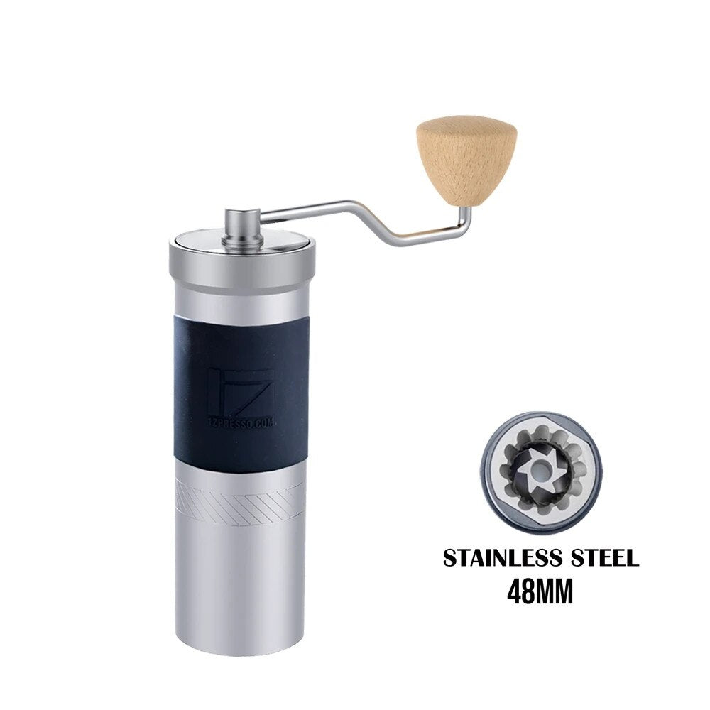 Stainless steel conical grinding core