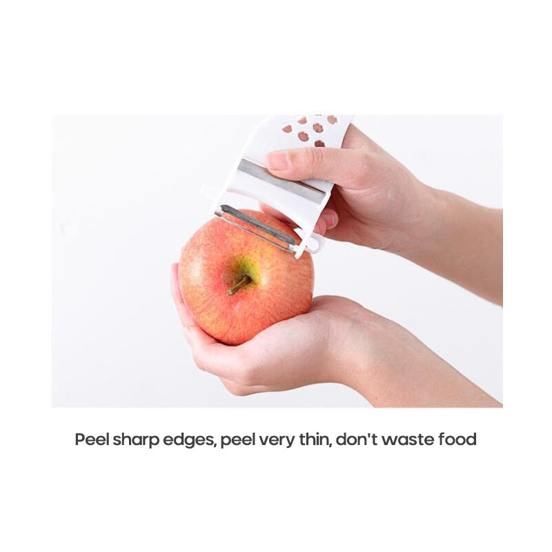 Multifunction Vegetable Fruit Peeler