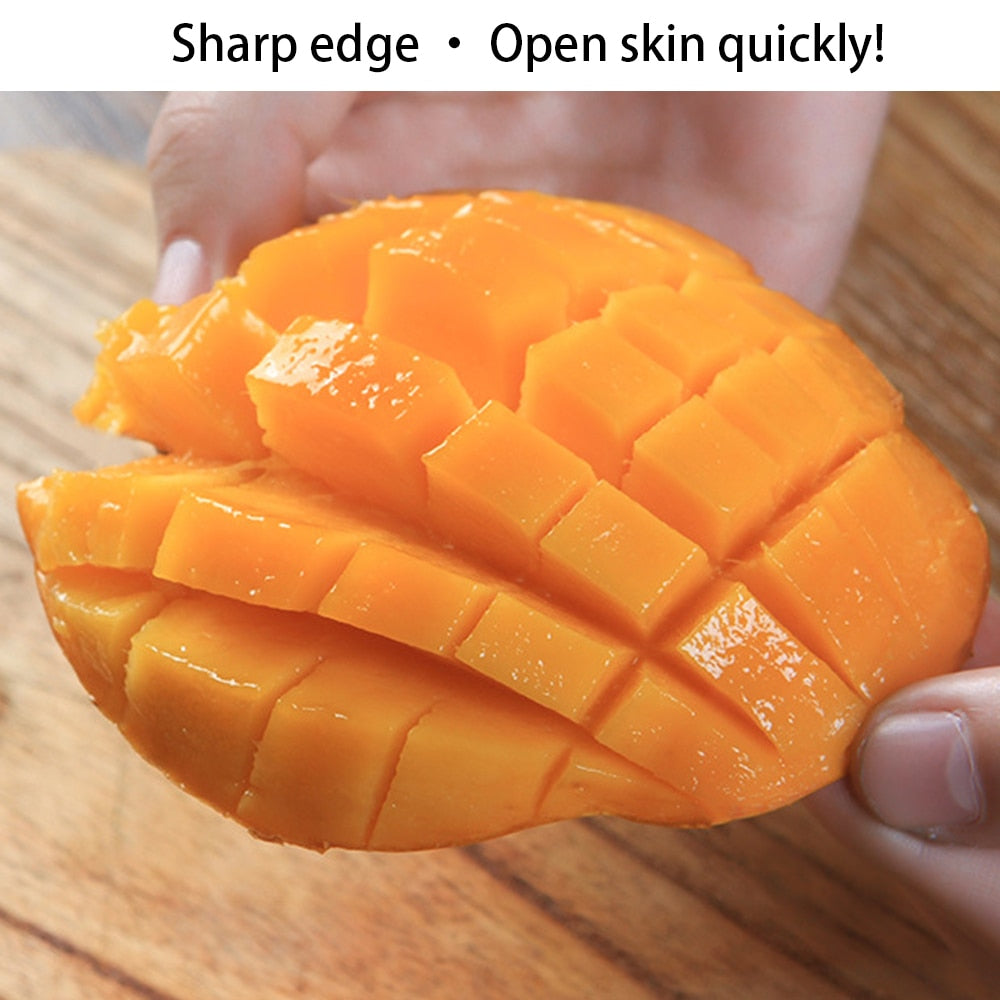 Fruit Tools Mango Slicer Mango Peel Knife