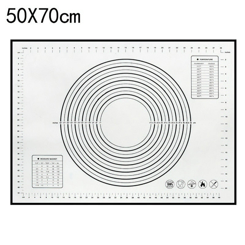 Large Size Silicone Baking Mat Non-Stick