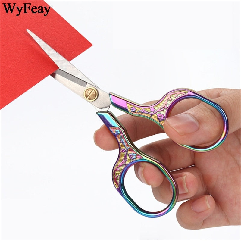 Stainless Steel Vintage Scissors Sewing