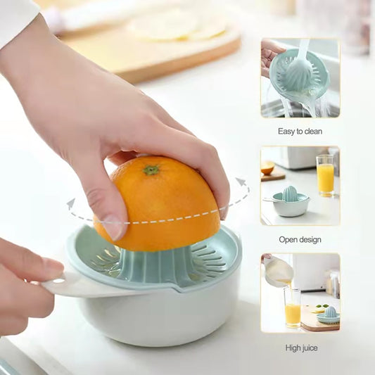 Manual Portable Citrus Juicer Kitchen Tools