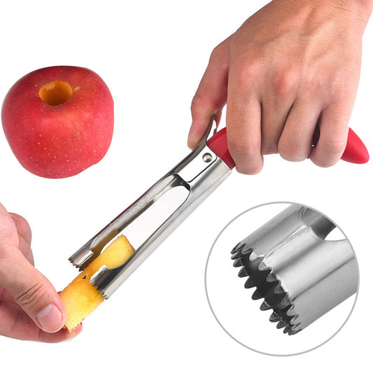Apple Core Cutter Knife Corers Fruit Slicer