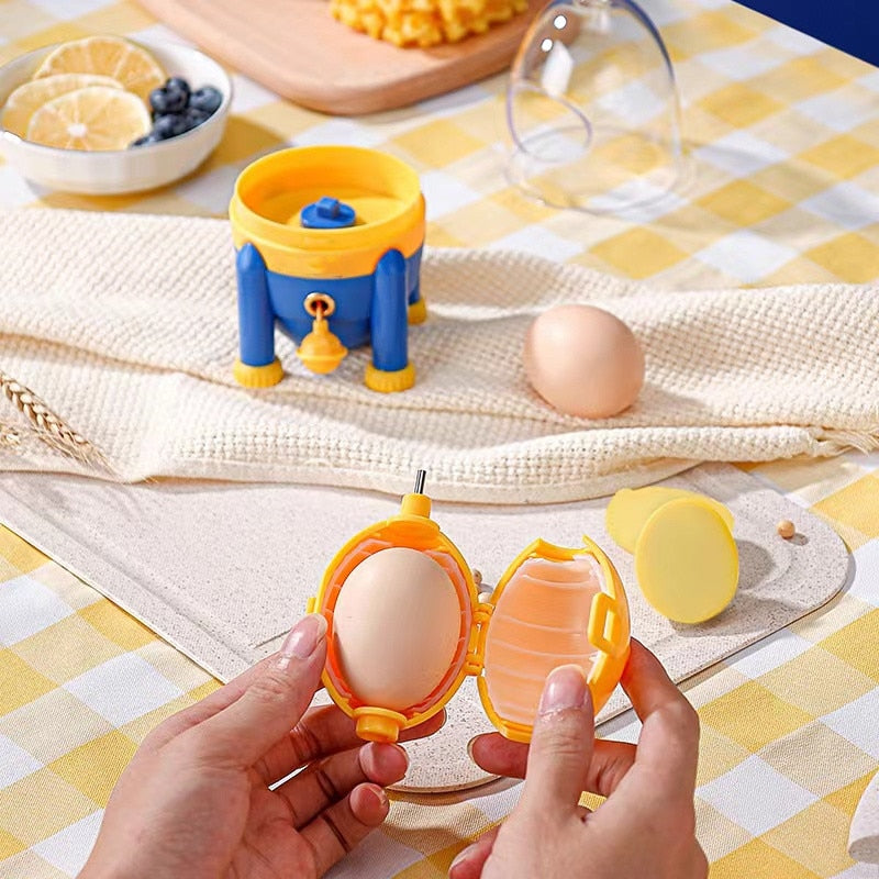 Egg Yolk Mixer Baby Food Gadget Whisk Shaking