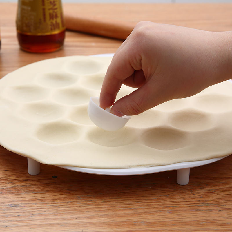 Maker Dumpling Mold Dough Press