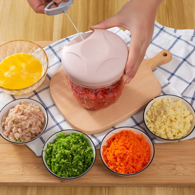 Kitchen Gadgets Vegetable Cutter Multifunctional