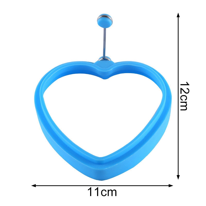 Breakfast Omelette Mold Silicone