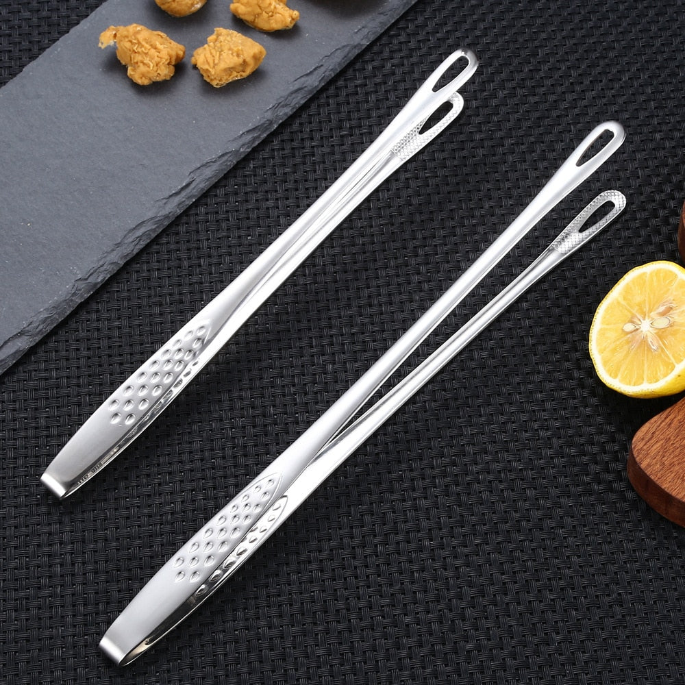 Tongs Long Handle Non-Slip Barbecue