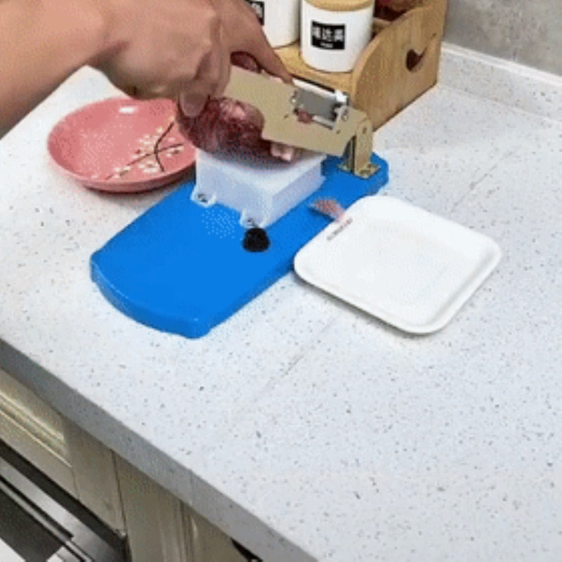 Household Manual Meat Slicer