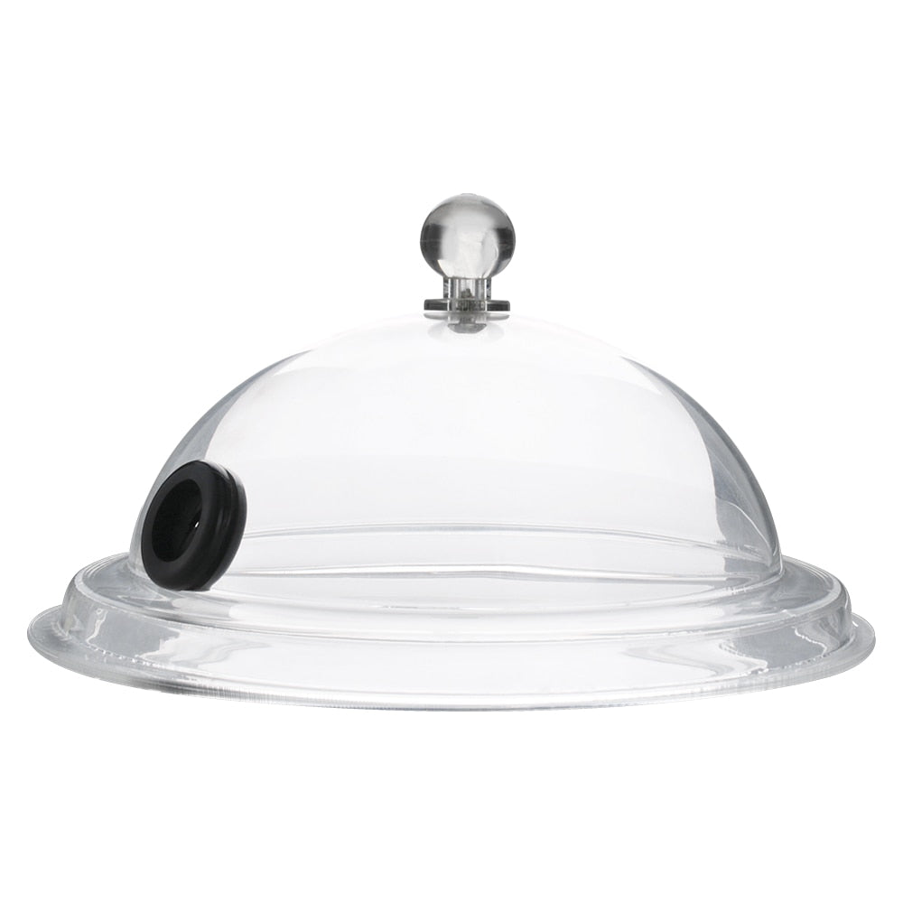 Molecular Cuisine Smoke Hood Food Grade Lid