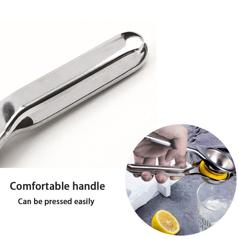 Juice Squeezer Hand Pressure