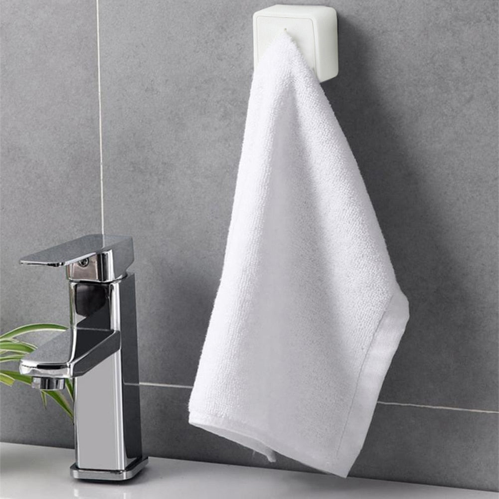 Towel Storage Racks Hanger Adhesive Rag