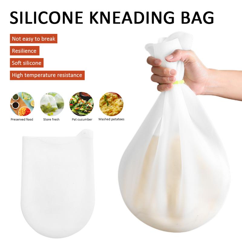 Silicone Kneading Dough Bag Food Grade Flour