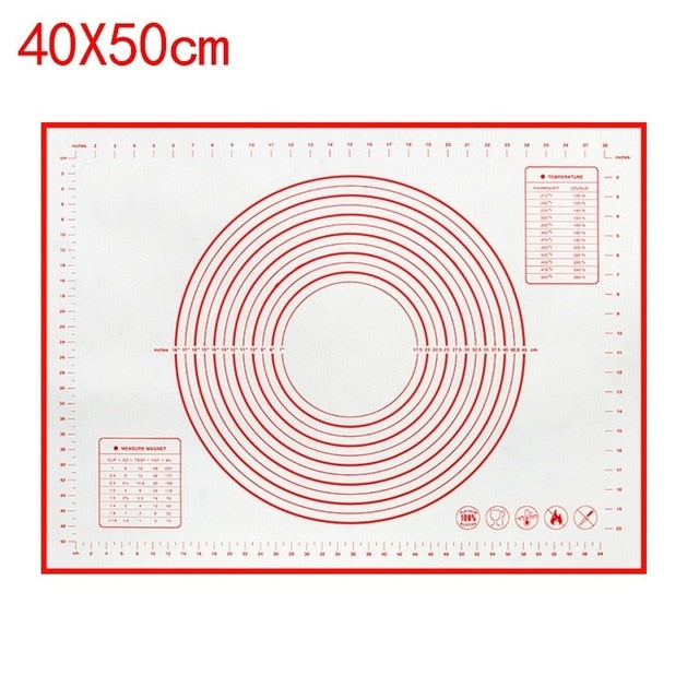 Silicone Baking Mat Sheet Dough