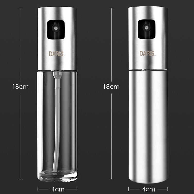 Stainless Steel Olive Oil Sprayer Bottle