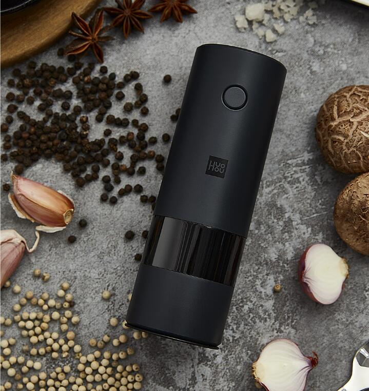 Portable Adjustable Electric Mill