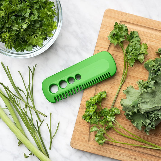 Vegetable Herb Eliminator Vegetable Leaf Comb