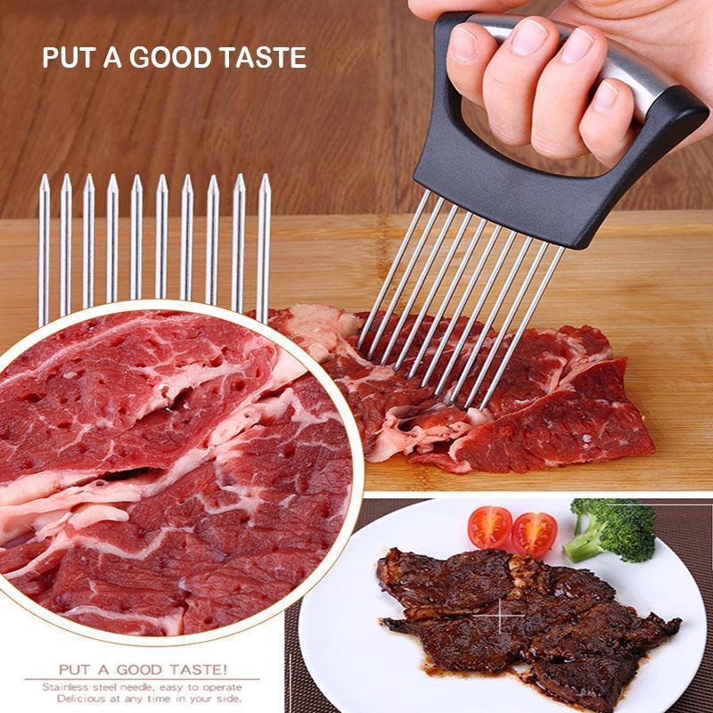 Fruit Vegetables Cutter Slicer Tomato Cutter Knife