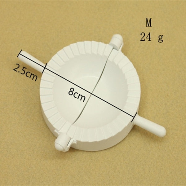 Dumplings Maker Device Dough