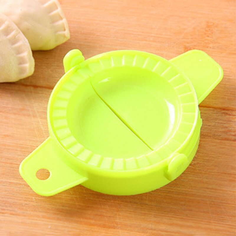 DIY Plastic Dumpling Mold Maker Gadgets