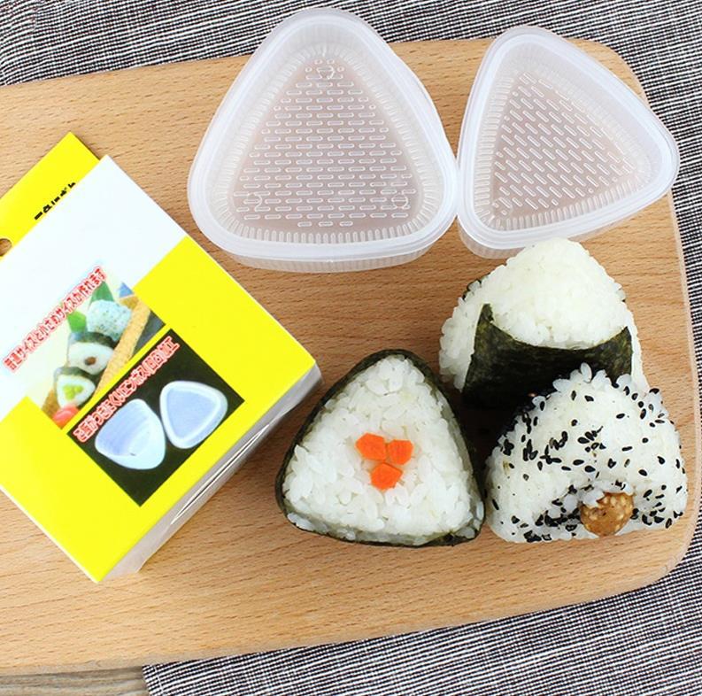 Sushi Mold Onigiri Rice Ball Food